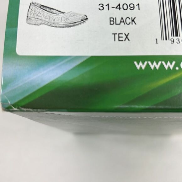 Easy Street Tex Comfort Flats- Black- Size 5.5- NIB - Picture 7 of 7